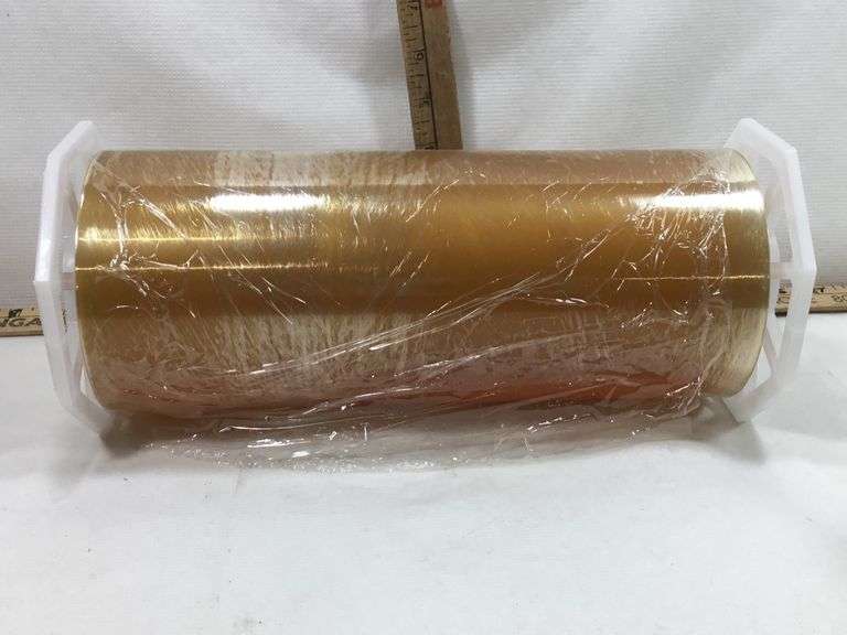 Bakers & Chefs Professional Plastic Food Wrap Film Sherwood Auctions