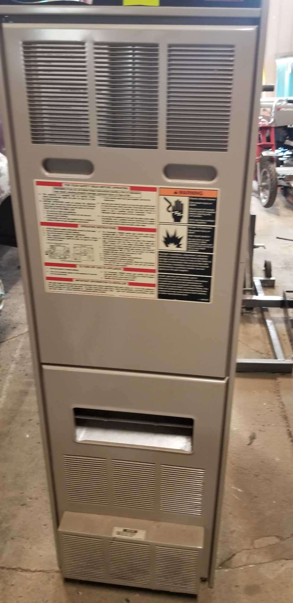 Lennox Whisper Heat furnace. - Sherwood Auctions