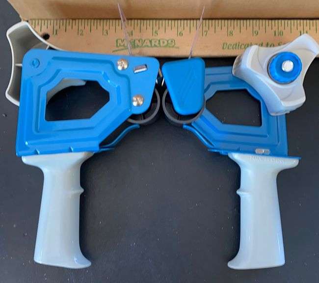 Tape Dispensers Sherwood Auctions