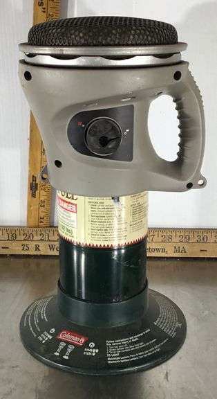 Coleman Sportcat Catalytic Heater - Sherwood Auctions