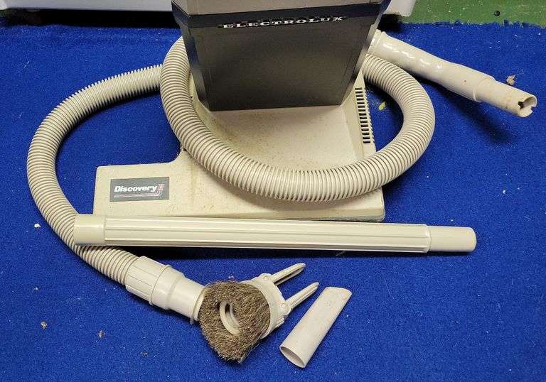 Electrolux Discovery 2 vacuum sweeper Sherwood Auctions