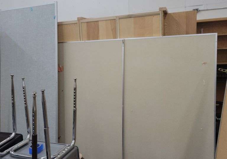 Four Large Bulletin Boards Sherwood Auctions