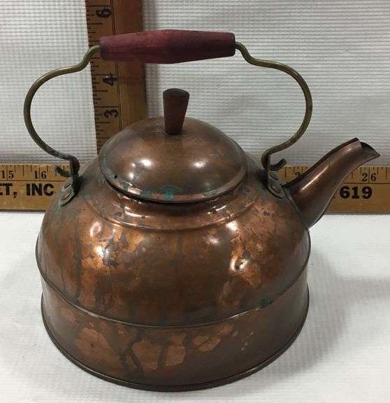 Kettle Pot Sherwood Auctions