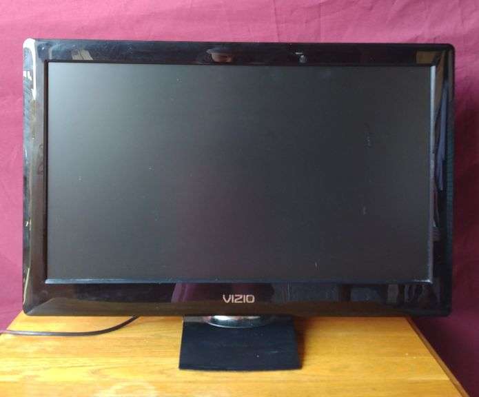 Vizio 26" Flat Screen TV Sherwood Auctions