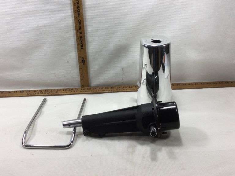 Two Barber Chair Lifts Sherwood Auctions