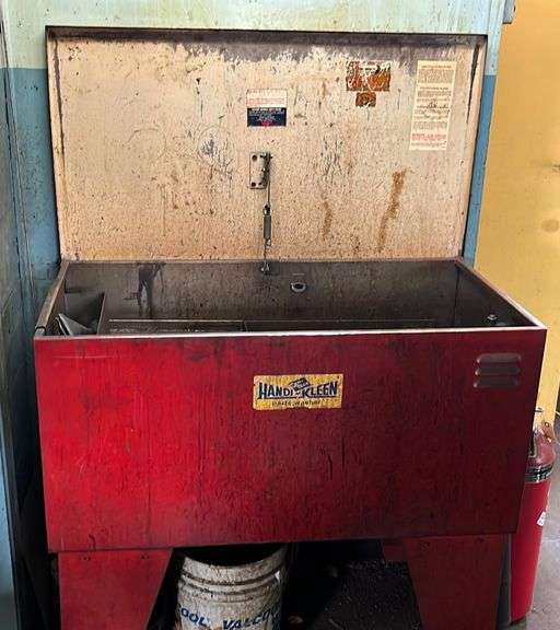 Parts Washer Sherwood Auctions