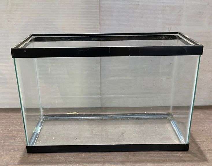 Aquarium & Bottom Filter Sherwood Auctions