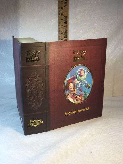 disney-storybook-ornaments-toy-story-sherwood-auctions