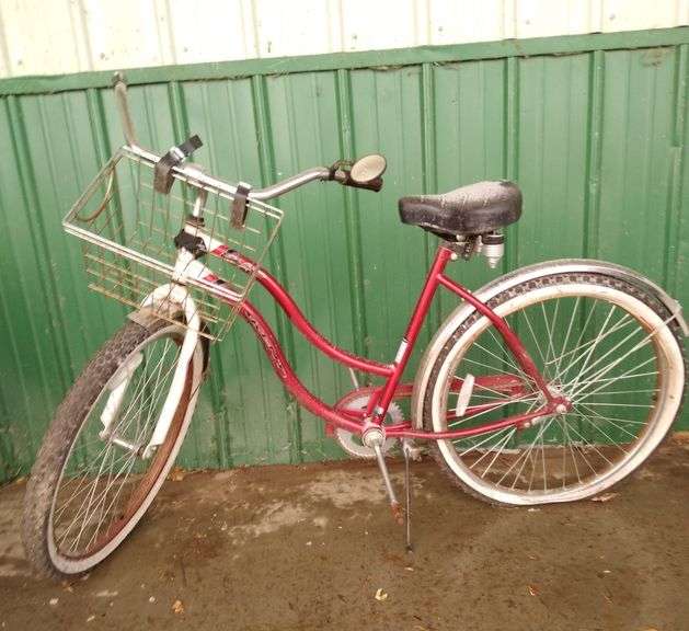 Kent Bicycle Sherwood Auctions