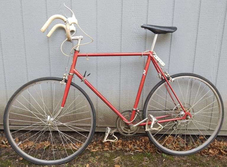 Gazelle Tour De L'avenir Bike Sherwood Auctions