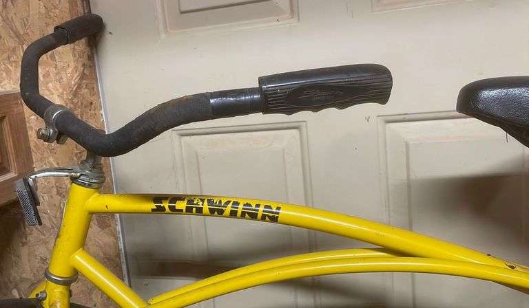 schwinn heavy duty cruiser