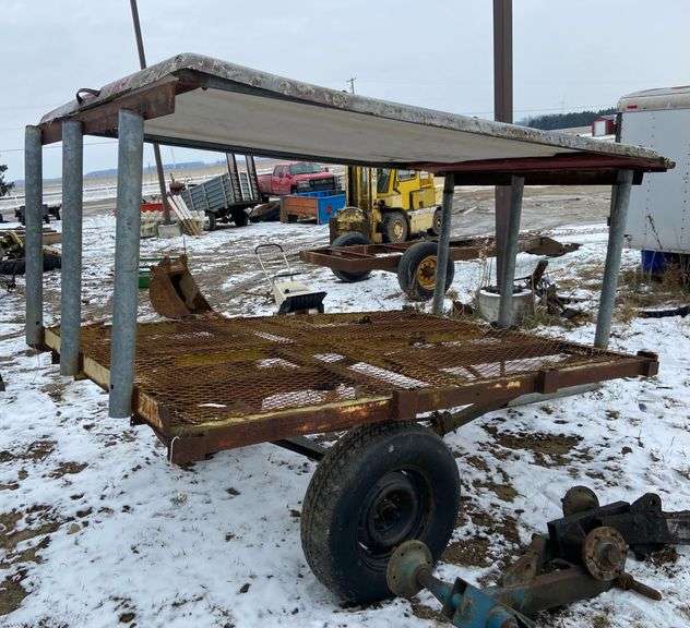 Trailer Sherwood Auctions
