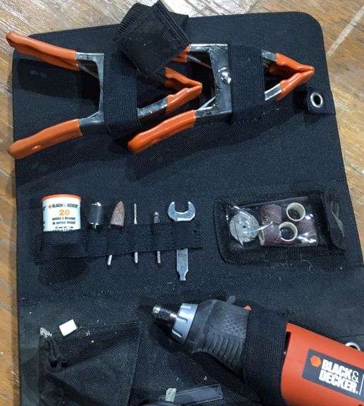 Black and Decker RTX 3 Speed Rotary Tool New With NO Box Sherwood