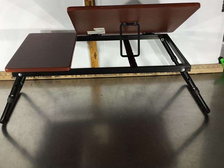 Foldable Lap Art Table Sherwood Auctions