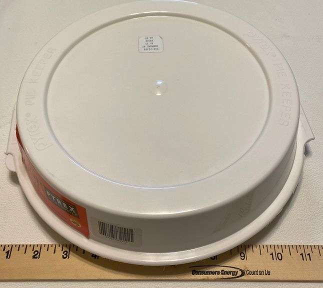 Pie Plates & Pie Plate Carrier Sherwood Auctions