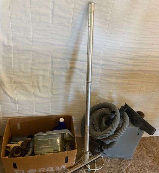 Vacuum Sweeper Parts Sherwood Auctions