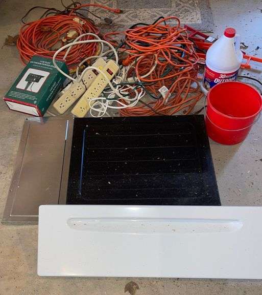 Extension Cords, Power Strips, Power Stake & Oven Drawer Parts