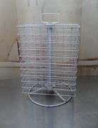 Spinning Wire Display Rack - Sherwood Auctions
