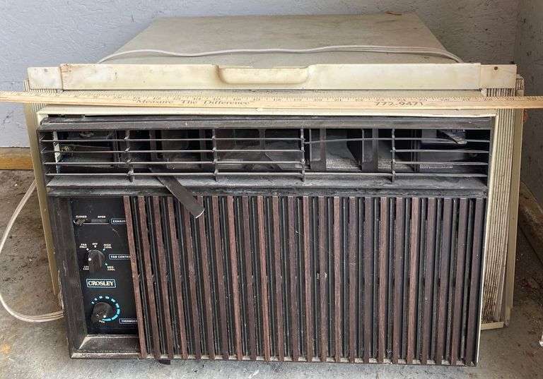 Crosley Air Conditioning Unit Sherwood Auctions