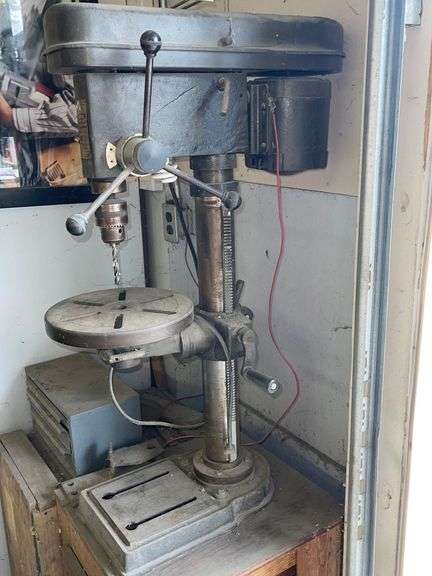 Guardian Power 5 Speed Heavy Duty Drill 
