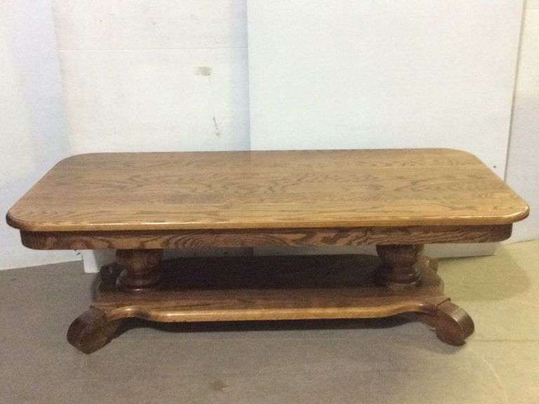 Coffee Table Sherwood Auctions