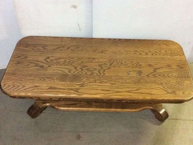 Coffee Table Sherwood Auctions