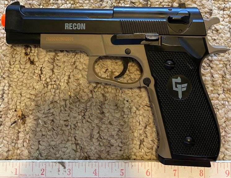 Airsoft Gun & Bbs Sherwood Auctions