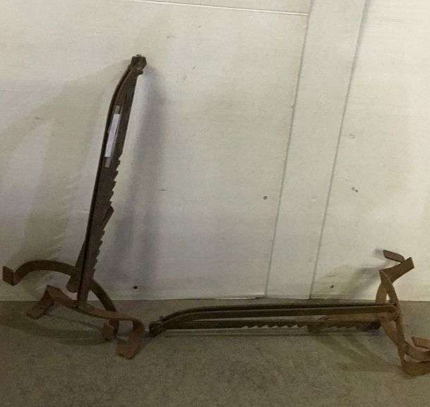 Vintage Ladder Jacks Sherwood Auctions