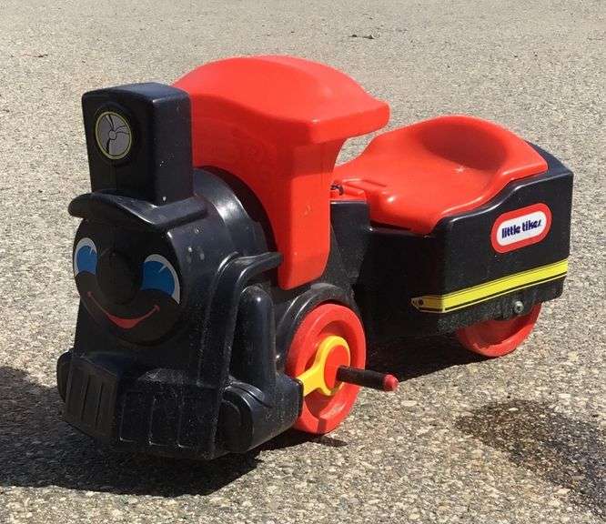 Little Tikes Battery Powered Train Sherwood Auctions