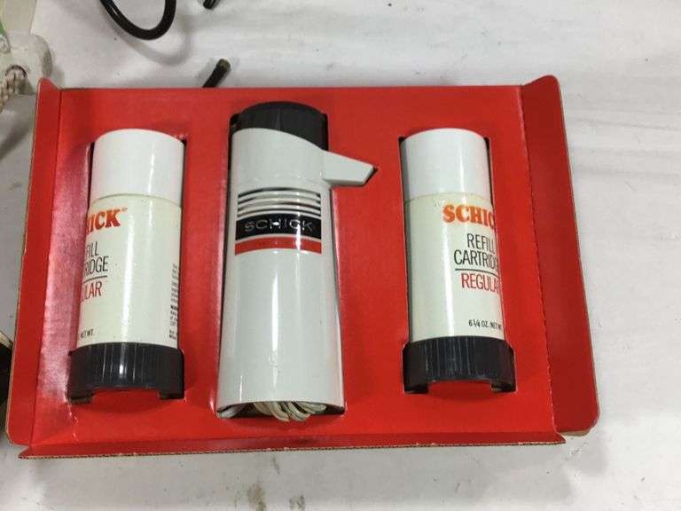 Automatic Watering System Control Kit, The Schick Hot Lather Machine