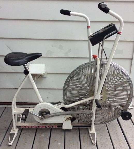 schwinn airdyne load indicator