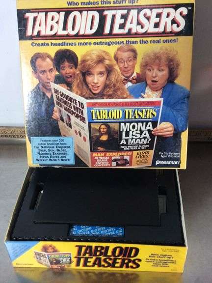 Battleship Scattergories Trivia Pursuit Games Sherwood Auctions
