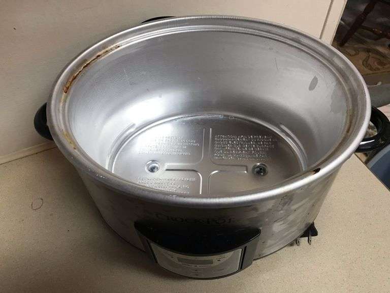 Oster Electric Skillet, Crock Pot, & West Bend Slow Cooker Sherwood