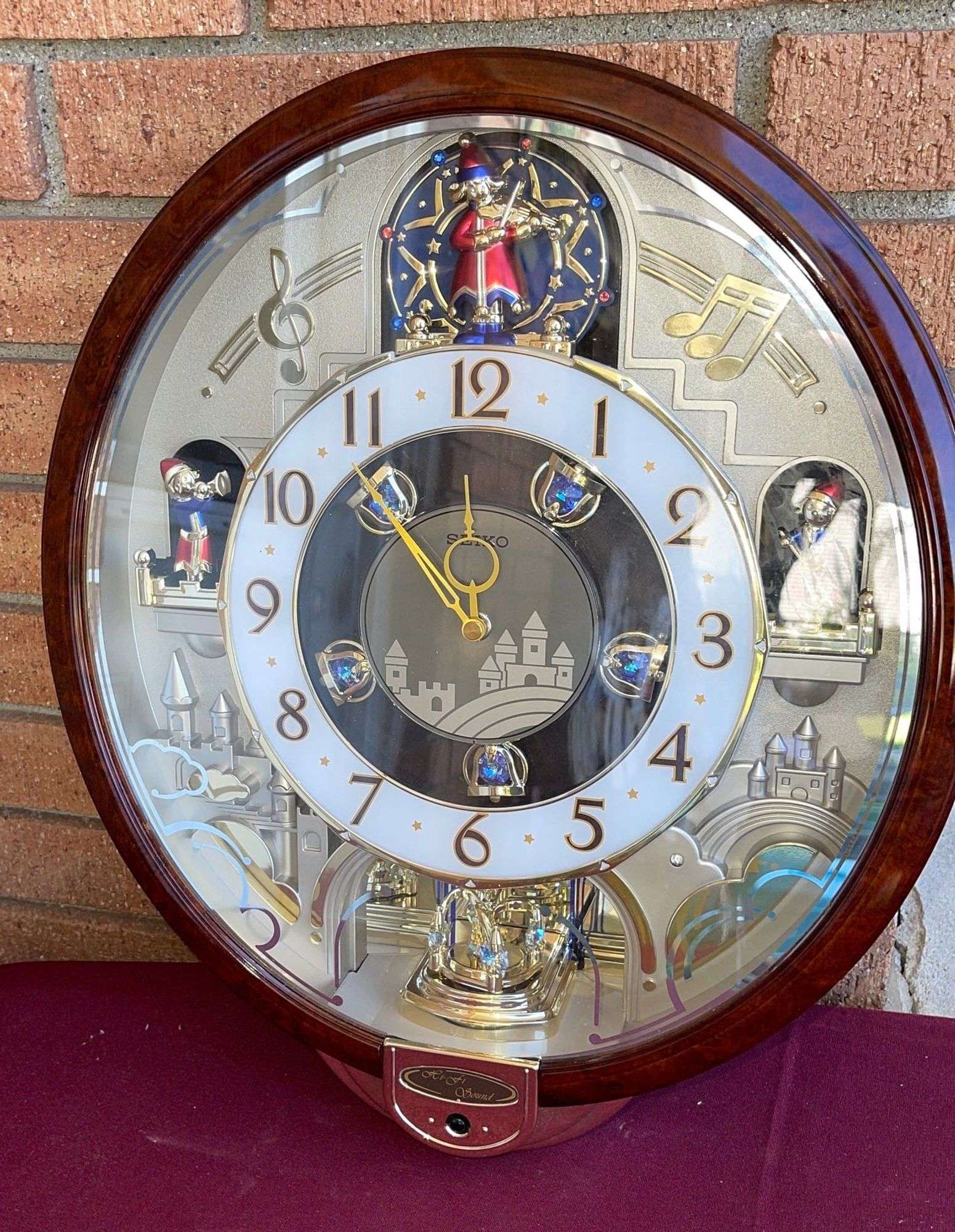 Total 43+ imagen seiko qxm109zrh Thptnganamst.edu.vn