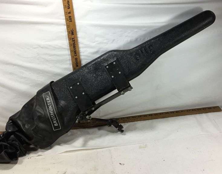 Brushhunter 4 Wheeler Gun Case Sherwood Auctions