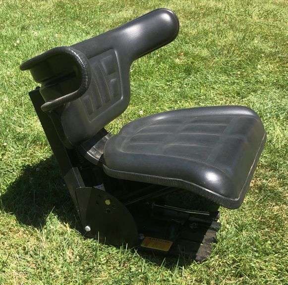 Lawn Mower Seat Sherwood Auctions