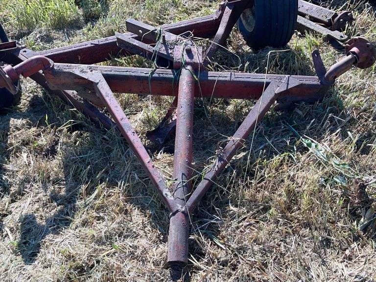 International 330 Wagon Running Gear Parts Sherwood Auctions