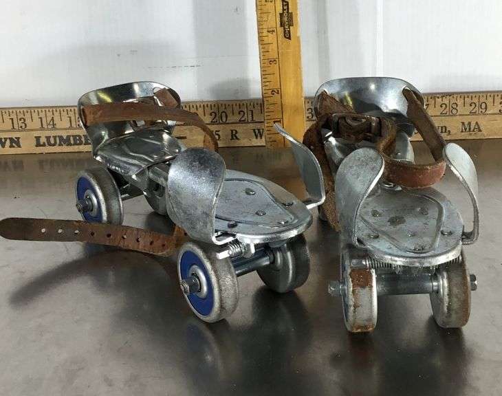 Hustler Speed King Roller Skates Sherwood Auctions