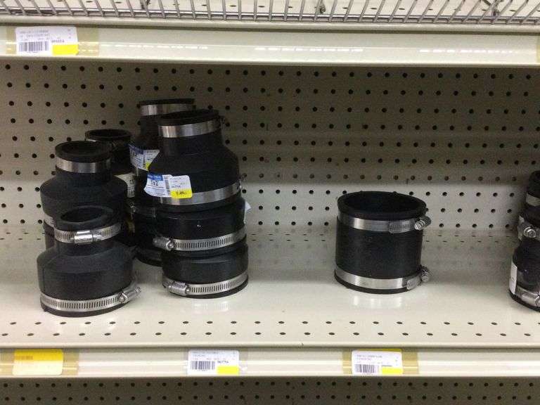 Rubber Couplings Sherwood Auctions