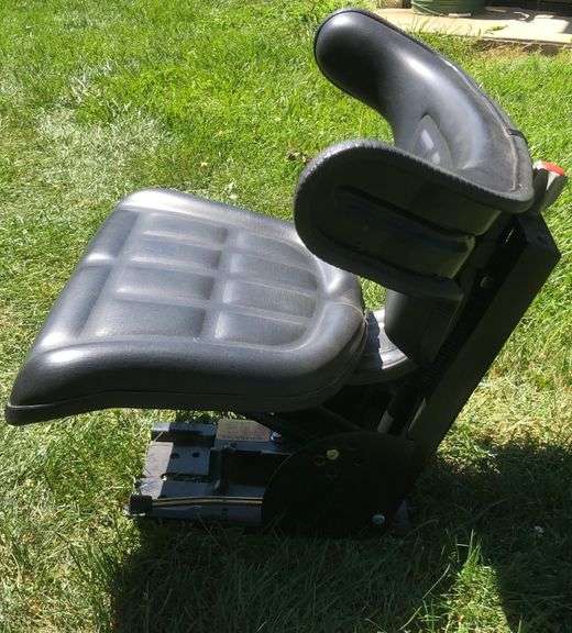 Lawn Mower Seat Sherwood Auctions