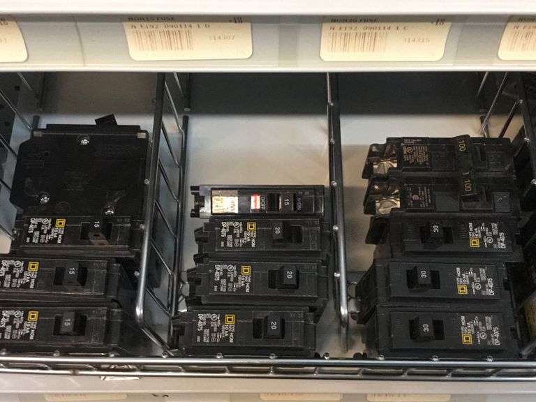 Circuit Breakers Sherwood Auctions