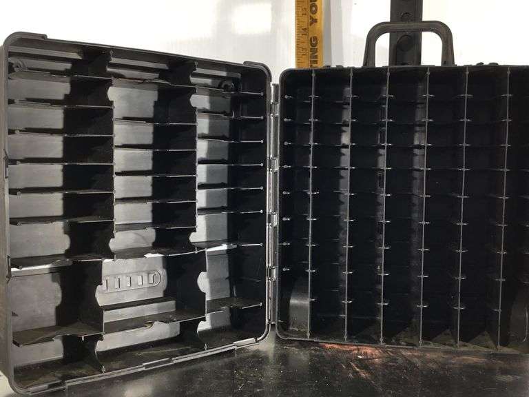 Hot Wheels Car Holder (Holds 100 Cars) Sherwood Auctions