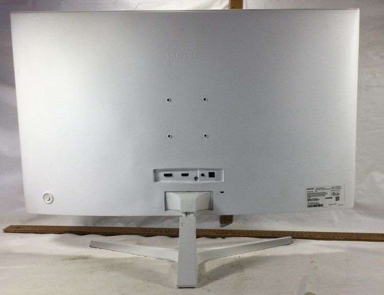 Samsung Curved Monitor Sherwood Auctions