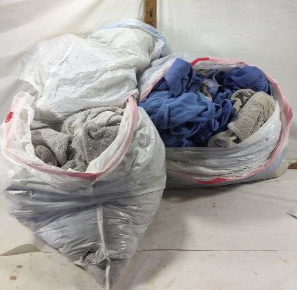 (2) Shop Rags Sherwood Auctions