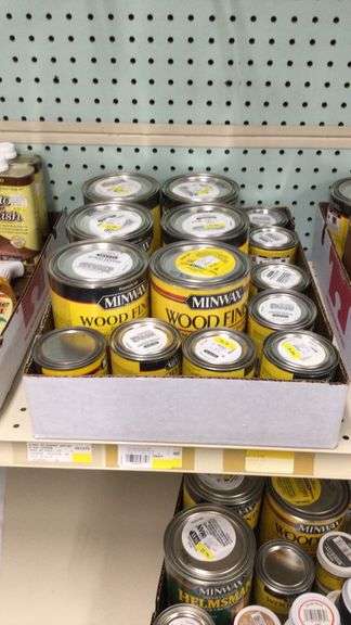 Assorted Wood Finish - Sherwood Auctions