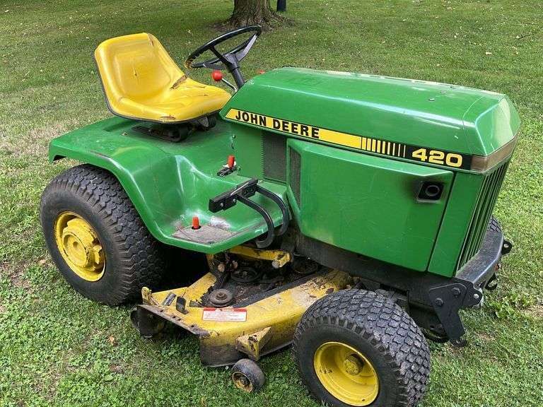 Jerry & Sally Church Living Estate Online Auction #1