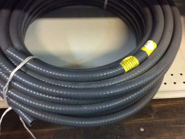 Flexible Conduit & Underground Electrical Wire Sherwood Auctions