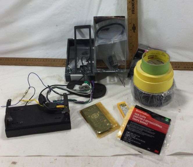 Spare Parts and Hardware Sherwood Auctions