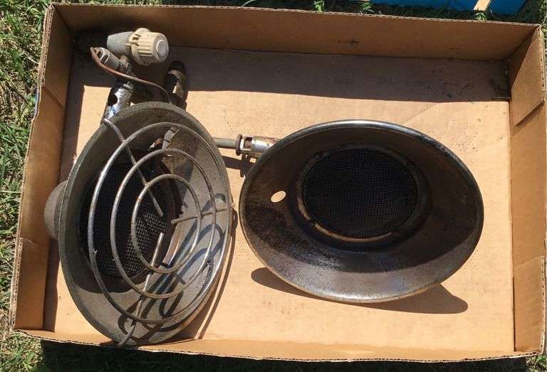 Propane Heaters Sherwood Auctions