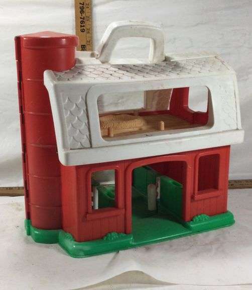 Fisher Price Farm House - Sherwood Auctions